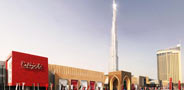 The Address Dubai Mall